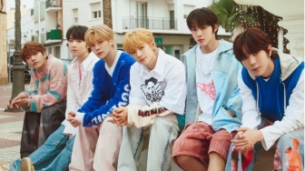NCT WISH Puncaki Oricon Daily Chart Jepang Lewat Single Debut Wish