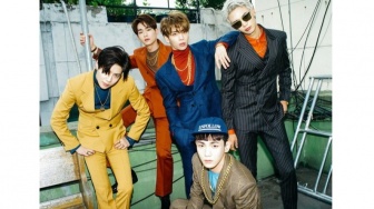 Ulasan Lucifer SHINee: Lagu Toksik Relationship dengan Vibe Hot dan Cute
