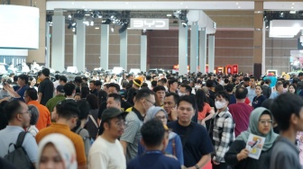 IIMS 2024 Lampaui Target Transaksi, Kendaraan Listrik Mulai Dilirik?