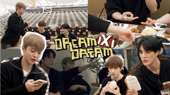DREAM x DREAM Episode 1: Jeno, Jaemin, dan Jisung NCT Nyamar Jadi NCTzen