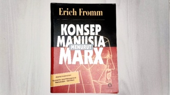 7 Salah Kaprah Masyarakat dalam Memahami Karl Marx