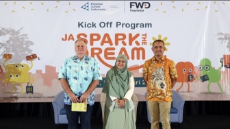 Kolaborasi Hadirkan Program Edukasi Literasi Keuangan bagi Generasi Muda