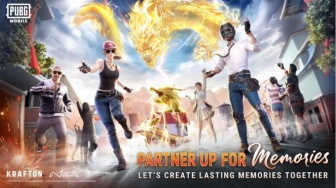 Tim E-sport Sumbar Raih Emas Pertama dalam Sejarah PON XXI untuk PUBG Mobile