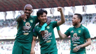 Persebaya Kalahkan PSS Sleman 2-1, Paul Munster Akui Terkejut oleh Gol Cepat M Iqbal