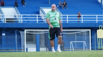 Bojan Hodak Diambang Sejarah Bersama Persib Bandung, Bakal Dikenang Terus!