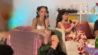 Cinta Laura Punya Prinsip Kuat Soal Calon Suami: Keputusan Punya Anak, Keputusan Aku