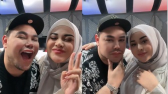 Viral Wajah Aurel Hermansyah Disebut Mirip Ivan Gunawan: Gemoy Maksimal