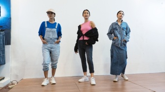 Denim Universe Digelar Untuk Merayakan Kehadiran Brand Denim Lokal