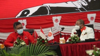PDI Perjuangan dan PKS Berpeluang Jadi Oposisi, Tapi.......
