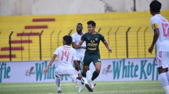 Semakin Terpuruk ke Dasar Klasemen, Persikabo 1973 Terancam Degradasi
