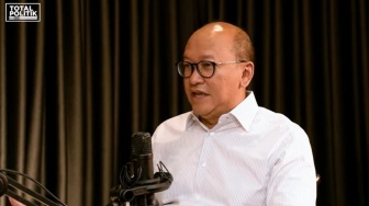 Ketua TKN Rosan Roeslani: Dari 01 dan 03 Sudah Ucapkan Selamat pada Prabowo