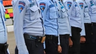 Oknum Sipir Lapas Bontang Terlibat Politik Uang, Dipindah!