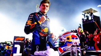Max Verstappen Raih Grand Slam di Seri Pembuka Formula 1 2024, Apa Artinya?