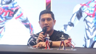 Tetap Berkarya Usai Cabut dari Naff, Arda: Lebih Jujur dan Tak Ada Tekanan