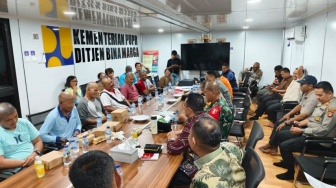Drama IKN, 9 Tersangka Dibebaskan Jelang Ramadhan, Proses Hukum Berlanjut