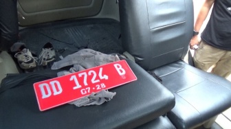 Korban Diperkosa Dalam Mobil Dinas Pemkab Gowa DD 1724 B, Siapa Pemiliknya? Ini Kata Polisi