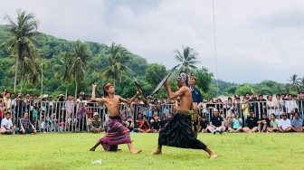 Semarak Festival Bau Nyale 2024: Sambut Wisatawan Dunia dengan Pesona Budaya Sasak