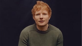 'Blusukan' Lagi di Jakarta, Ed Sheeran Bikin Terkejut Hingga Dituding Mau Nyaleg