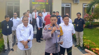 Pria di Deli Serdang Palsukan Dokumen untuk Dapat 2.000 Ton Beras Bulog