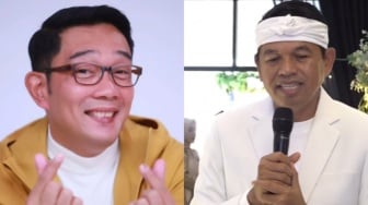 Didukung Nyalon Gubernur Jabar, Pendidikan Dedi Mulyadi Kalah Mentereng dari Ridwan Kamil