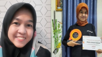 Cerita Inspiratif Rizka Utami, Ibu Rumah Tangga yang Produktif Menulis di Yoursay