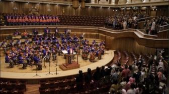 Gaungkan HPKN, Yogyakarta Royal Orchestra Gelar Konser di Jakarta