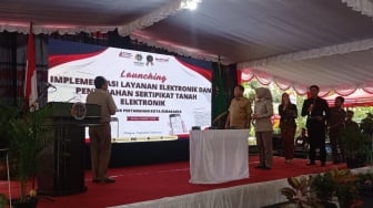 Sertipikat Tanah Kini Lebih Aman dan Mudah: Solo Luncurkan Layanan Elektronik!