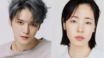 Usung Genre Horor, Kim Jaejoong dan Gong Sung Ha akan Bintangi Film Shrine