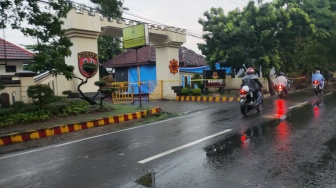 Ledakan di Markas Gegana, Polda Jatim akan Koordinasi dengan Pemilik Bangunan Terdampak