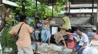 8 Korban Kebakaran Indekos di Denpasar Dipulangkan ke Lombok