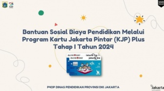 KJP Bulan Maret 2024 Kapan Cair? Ini Jadwal, Syarat Penerima dan Car Cek