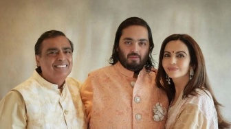 Siapa Anant Ambani? Anak Crazy Rich India yang Gelar Pesta Pre-Wedding Mewah Undang Rihanna