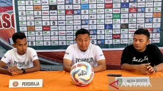 2 Fakta Teror yang Dialami Persiraja Banda Aceh Jelang Perebutan Tempat Ketiga Liga 2