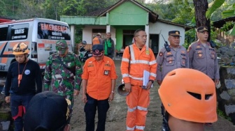 Dua Korban Tanah Longsor di Sragen Akhirnya Ditemukan dalam Kondisi Meninggal Dunia