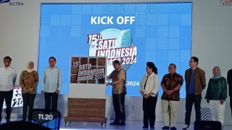 SATU Indonesia Awards 2024 Kembali Hadir, Berikut Ini Syarat Jadi Pesertanya