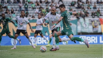 Aksi Brutal Pemain PSS Saat Lawan Persebaya, Ini Komentar Sekjen PSSI