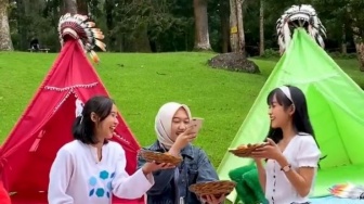 Wajib Tahu! Ini Tarif Resmi Tiket Masuk Kebun Raya Cibodas Sesuai PP Terbaru