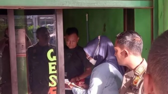 Satpol PP Kemang Sidak Panti Pijat Jelang Ramadan, Pastikan Tak Ada Praktik Prostitusi