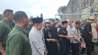 Kenangan Susi Pudjiastuti kepada Solihin GP: Sosok Kakak, Ayah dan Teman Berantem