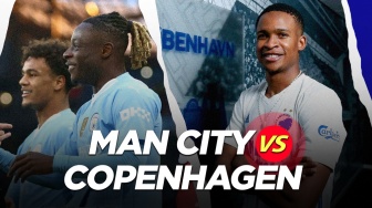 Prediksi Manchester City vs FC Copenhagen di 16 Besar Liga Champions: Preview, Skor, Link Live Streaming