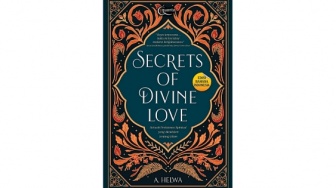 Ramadhan Vibes! Selami Perjalanan Spiritual di Buku Secrets Of Divine Love