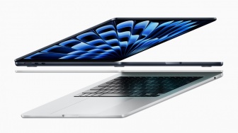 Pakai Chipset M3, Apple Rilis MacBook Air dengan 2 Pilihan Ukuran Ini