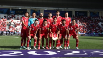 Semakin Melonjak, Harga Pasar Timnas Indonesia Kini Beda Tipis dengan Finalis Piala Asia 2023