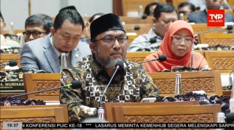 Kritik Program Makan Gratis Prabowo-Gibran di Sidang DPR, PKS: Jangan sampai Otak-atik Program BOS!