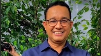 Sajian Makan Siang di Rumah Anies Baswedan, Pendukung Dimanjakan Menu Tak Biasa: Makasih Abah