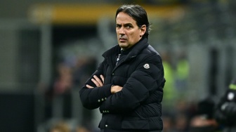 Kata-kata Pertama Simone Inzaghi Usai Antar Inter Milan Juara Liga Italia 2023-2024