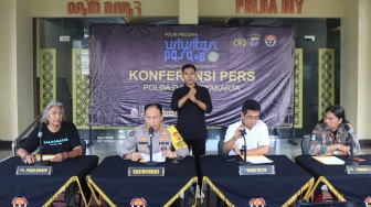 Polda DIY Siap Gelar Pasar Kangen Wiwitan Pasa 2024 Jelang Ramadan, Catat Tanggalnya