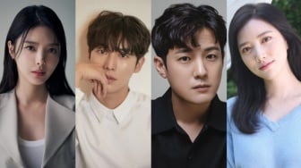 Drama 'The Brave Yong Soo Jung' Siap Tayang April, Ini Jajaran Pemerannya