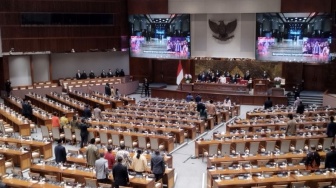 Jokowi Sudah Kirim Surpres, RUU TNI-Polri Siap Dikebut DPR?