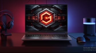 Laptop Gaming Redmi G Pro 2024, Ditenagai i9-14900HX + RTX 4060, Seharga Rp19 Jutaan